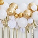 Gouden Decoratie Set Ballonnen Gouden Decoratie Set Ballonnen