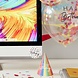 Happy Birthday Tafeldecoratie Set 7 delig Happy Birthday Tafeldecoratie Set 7 delig