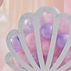 Ballonnen Standaard Schelp 60cm Ballonnen Standaard Schelp 60cm