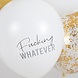 Gouden Ballonnen Set 30cm 5st Gouden Ballonnen Set 30cm 5st