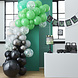 Ballonnenboog Zwart/Groen Ballonnenboog Zwart/Groen
