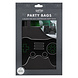 Gaming Party Uitdeeltasjes 20cm 5st Gaming Party Uitdeeltasjes 20cm 5st