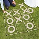 Game Large wood & rope outdoor 'O & X' Game Game Large wood & rope outdoor 'O & X' Game