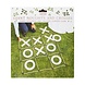 Game Large wood & rope outdoor 'O & X' Game Game Large wood & rope outdoor 'O & X' Game