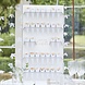 Bronze foiled confetti stand wirth confetti cones Bronze foiled confetti stand wirth confetti cones