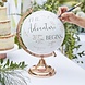 Guest Book Globe Guest Book Globe