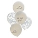 Bruiloft Ballonnen 30cm 5st Bruiloft Ballonnen 30cm 5st