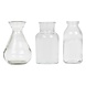 Decorations Glass Bottle Set Decorations Glass Bottle Set