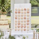 Tafeldecoratie Macaron Standaard 78cm Tafeldecoratie Macaron Standaard 78cm