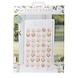 Tafeldecoratie Macaron Standaard 78cm Tafeldecoratie Macaron Standaard 78cm