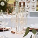 3 LED Light Strings Botanical Wedding for Bottles with Cork Plastic/Metal 3 LED Light Strings Botanical Wedding for Bottles with Cork Plastic/Metal
