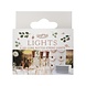 3 LED Light Strings Botanical Wedding for Bottles with Cork Plastic/Metal 3 LED Light Strings Botanical Wedding for Bottles with Cork Plastic/Metal