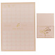 Roze Bruiloft Gastenboek A3 Roze Bruiloft Gastenboek A3