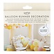 Pasen Tafeldecoratie Ballonslinger Pastel Pasen Tafeldecoratie Ballonslinger Pastel