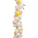 Pasen Tafeldecoratie Ballonslinger Pastel Pasen Tafeldecoratie Ballonslinger Pastel