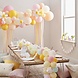 Pasen Tafeldecoratie Ballonslinger Pastel Pasen Tafeldecoratie Ballonslinger Pastel
