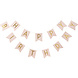 Happy Birthday Slinger 2,5m Happy Birthday Slinger 2,5m