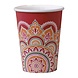 Diwali Bekers 266ml 8st Diwali Bekers 266ml 8st