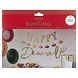 Diwali Letterslinger 1,5m Diwali Letterslinger 1,5m