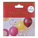 Gekleurde Diwali Ballonnen 30cm 5st Gekleurde Diwali Ballonnen 30cm 5st