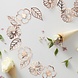 Garland Circle Flowers Garland Circle Flowers