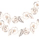 Garland Circle Flowers Garland Circle Flowers