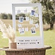 Gastenboek Foto Frame 60cm Gastenboek Foto Frame 60cm