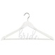 Bruiloft Hangdecoratie Trouwjurk Hanger 16cm Bruiloft Hangdecoratie Trouwjurk Hanger 16cm