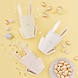 Pasen Bekers Konijn 255ml 8st Pasen Bekers Konijn 255ml 8st