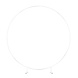 Witte Frame Rond 2m Witte Frame Rond 2m