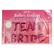 Balloon Bunting Team Bride Hot Pink Foil Balloon Bunting Team Bride Hot Pink Foil