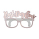 Rose Gouden Bril Best Day Ever 8st Rose Gouden Bril Best Day Ever 8st