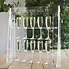 Tafeldecoratie Dranken Standaard 56cm Tafeldecoratie Dranken Standaard 56cm