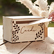Card Box Wooden Card Box Wooden