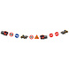 Banner Bouw 1,8m Banner Bouw 1,8m