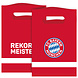Fc Bayern MŸnchen Uitdeeltasjes 23,6cm Fc Bayern MŸnchen Uitdeeltasjes 23,6cm