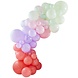 Ballonnenboog Confetti Ballonnen Ballonnenboog Confetti Ballonnen