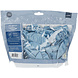 Blauwe Ballonnen Chroom 33cm 50st Blauwe Ballonnen Chroom 33cm 50st