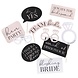 Vrijgezellenfeest Photobooth Props Team Bride 10st Vrijgezellenfeest Photobooth Props Team Bride 10st