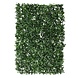 Groene Wanddecoratie Bladeren 60cm Groene Wanddecoratie Bladeren 60cm