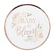 Borden Baby In Bloom 24,5cm 8st Borden Baby In Bloom 24,5cm 8st