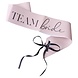 Roze Sjerp Team Bride 1m 6st Roze Sjerp Team Bride 1m 6st