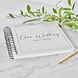 Bruiloft Gastenboek Our Wedding 21,5cm Bruiloft Gastenboek Our Wedding 21,5cm