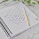 Bruiloft Gastenboek Our Wedding 21,5cm Bruiloft Gastenboek Our Wedding 21,5cm