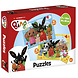 Bing Puzzel 2 X 12 Stukjes Bing Puzzel 2 X 12 Stukjes