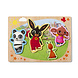 Bing Puzzel Hout Bing Puzzel Hout