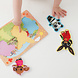 Bing Puzzel Hout Bing Puzzel Hout