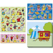 Bumba Stickerset Bumba Stickerset