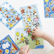 Bumba Raamstickers Bumba Raamstickers