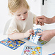 Bumba Raamstickers Bumba Raamstickers